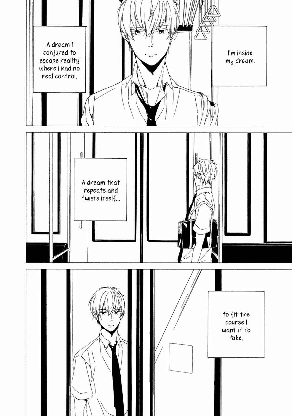 Page 3 Chapter 6 Chikyuu wa Boku ga Mawasu