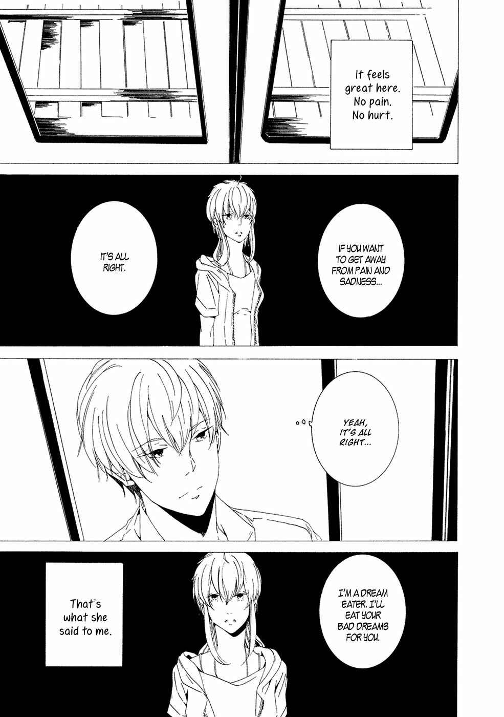Page 4 Chapter 6 Chikyuu wa Boku ga Mawasu