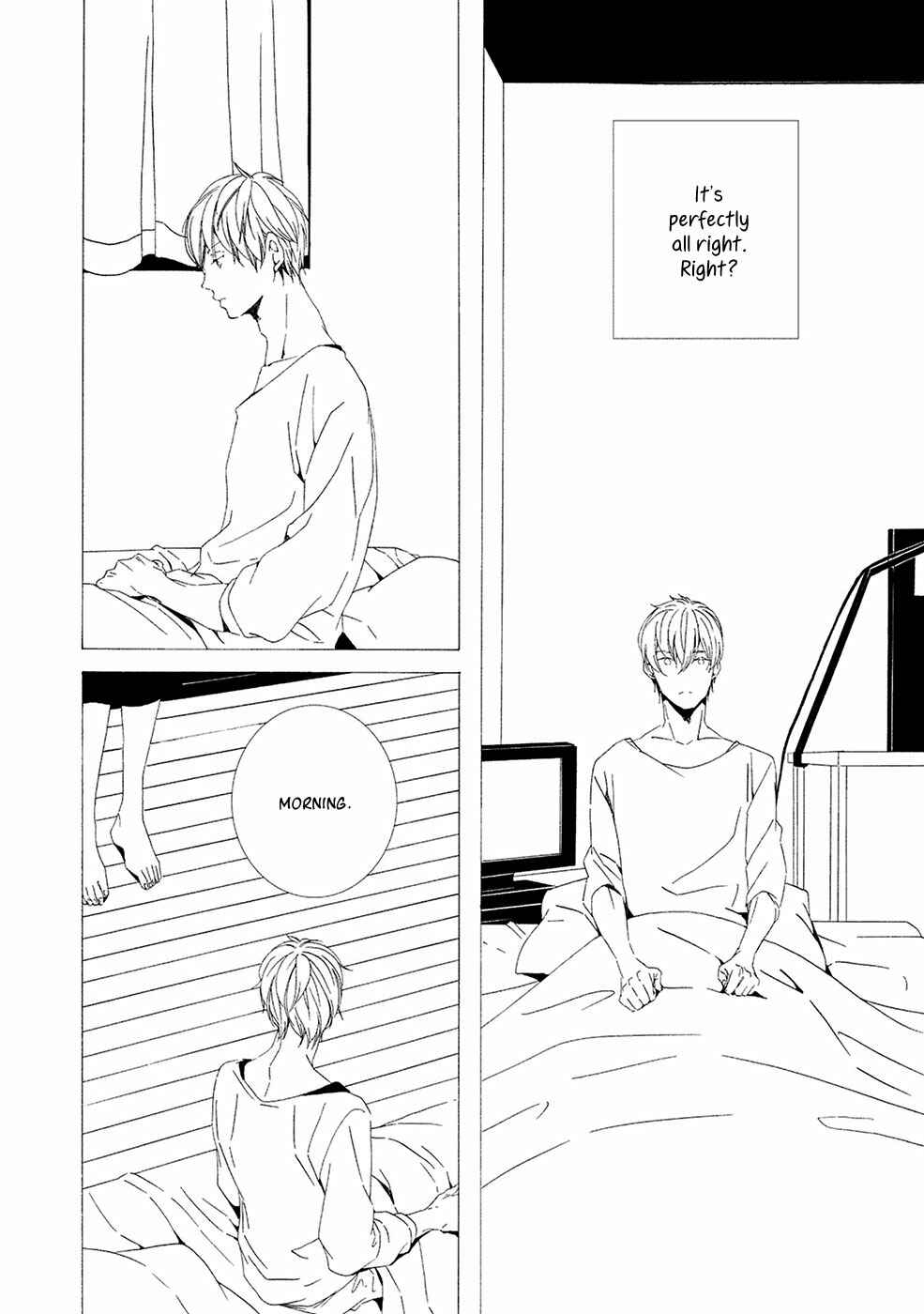 Page 5 Chapter 6 Chikyuu wa Boku ga Mawasu