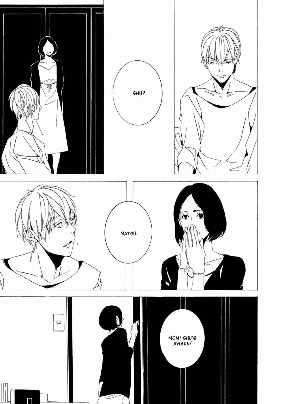 Page 14 Chapter 7 Chikyuu wa Boku ga Mawasu