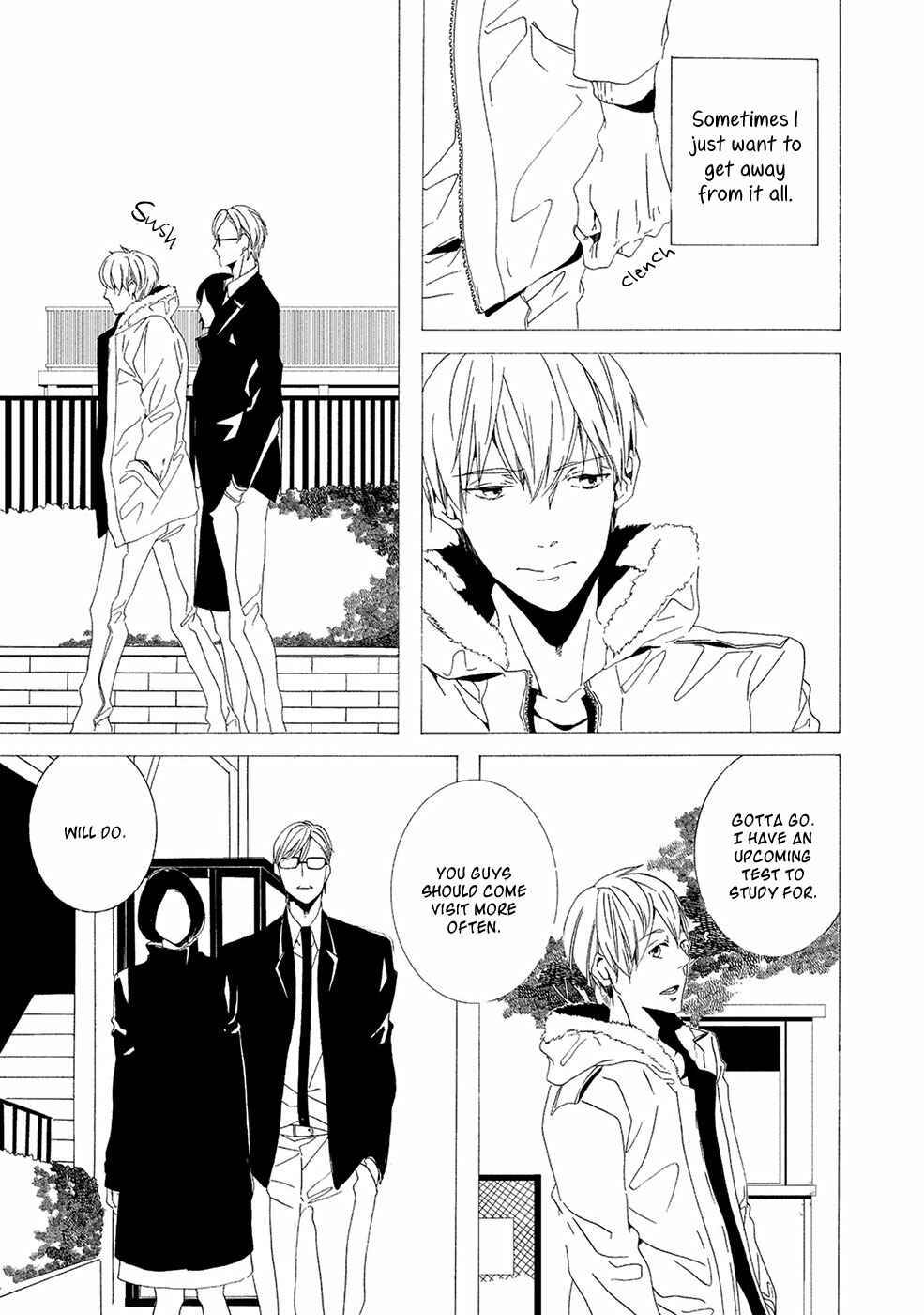 Page 16 Chapter 7 Chikyuu wa Boku ga Mawasu