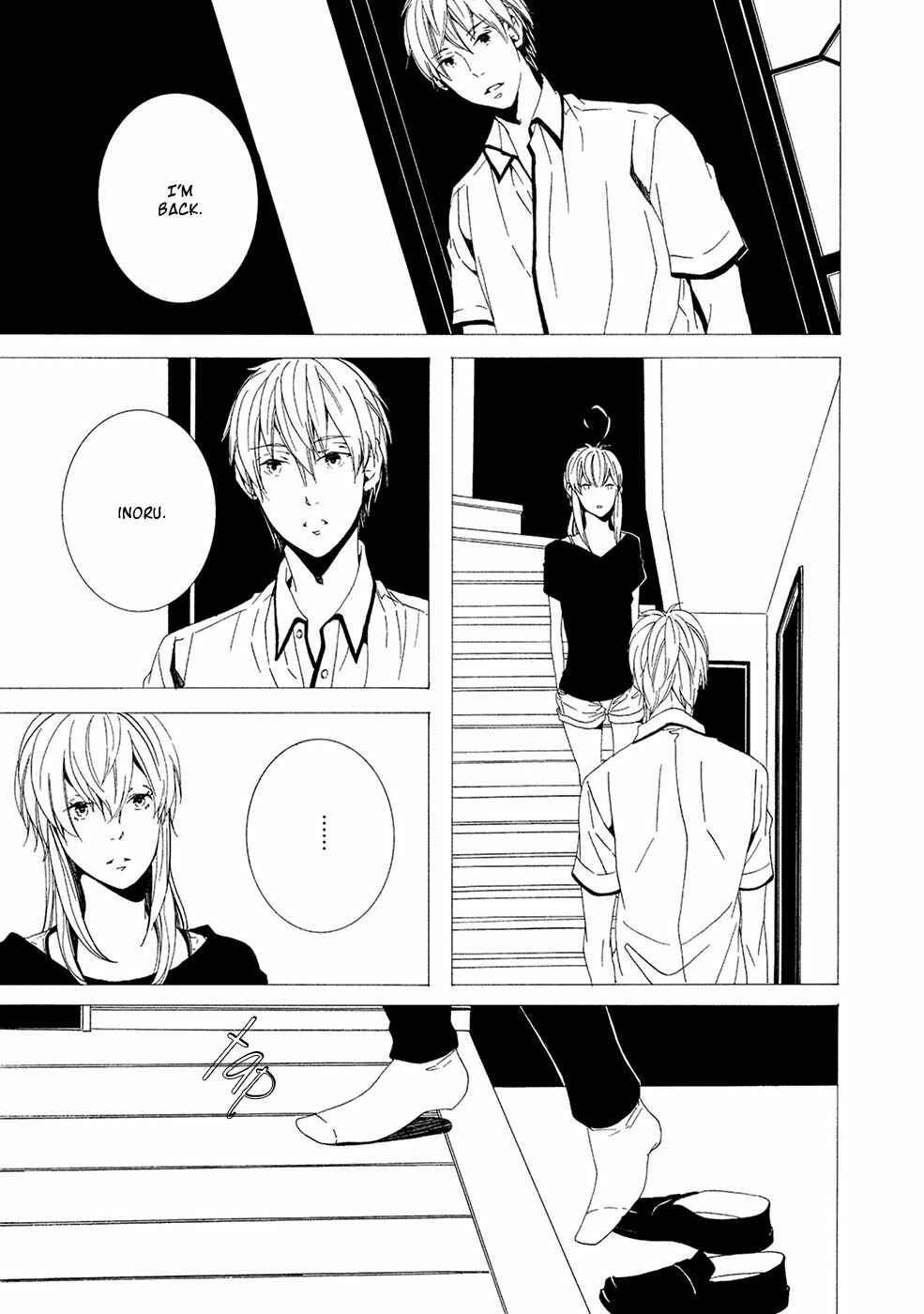 Page 10 Chapter 5 Chikyuu wa Boku ga Mawasu