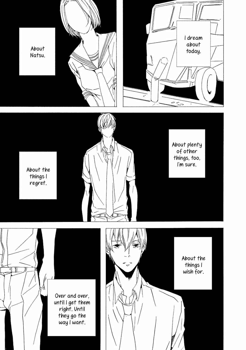 Page 14 Chapter 5 Chikyuu wa Boku ga Mawasu