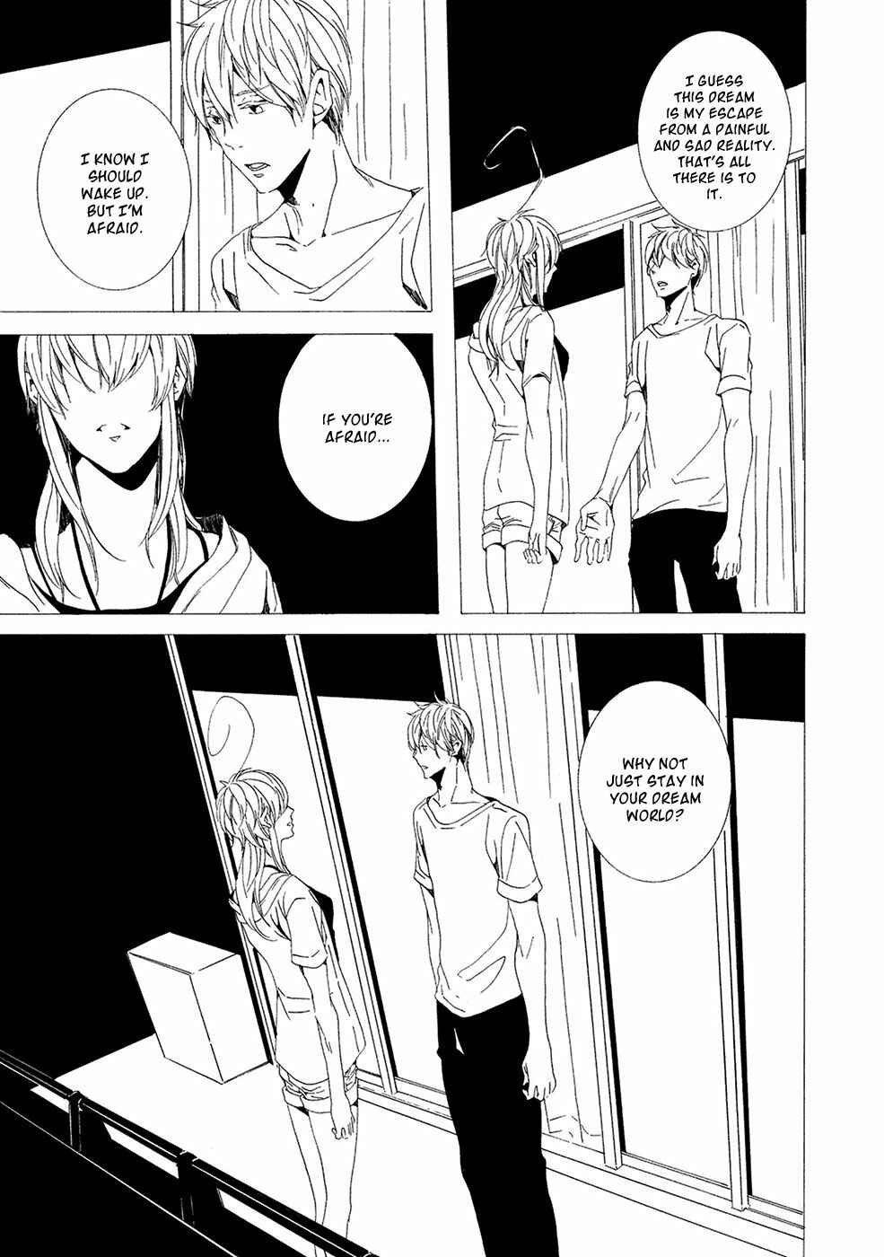 Page 20 Chapter 5 Chikyuu wa Boku ga Mawasu