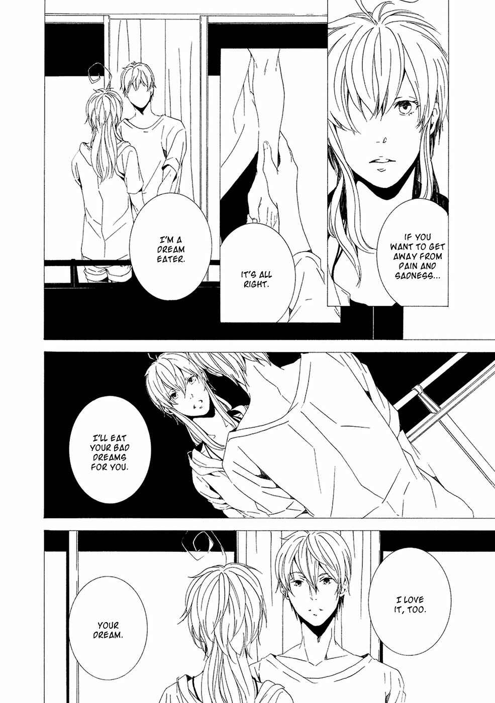 Page 21 Chapter 5 Chikyuu wa Boku ga Mawasu