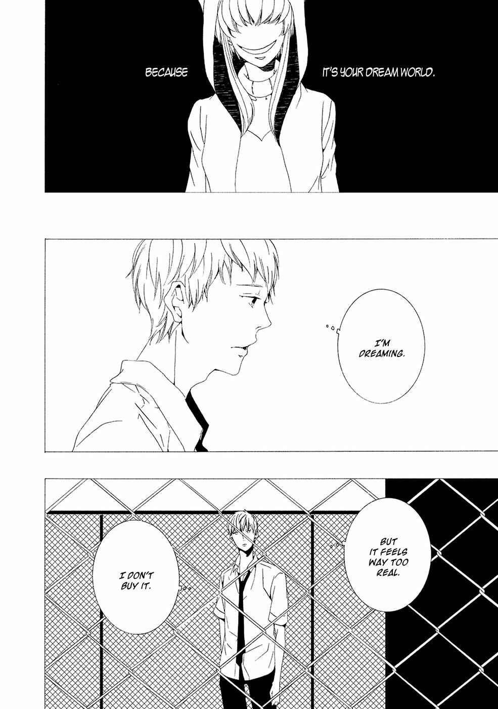 Page 3 Chapter 2 Chikyuu wa Boku ga Mawasu