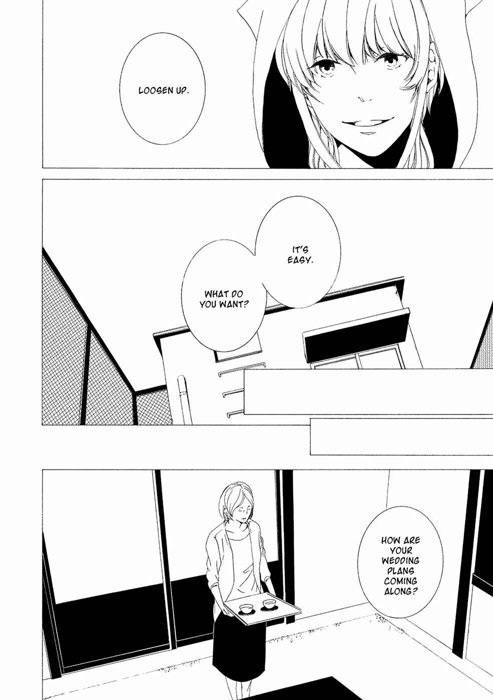 Page 5 Chapter 2 Chikyuu wa Boku ga Mawasu