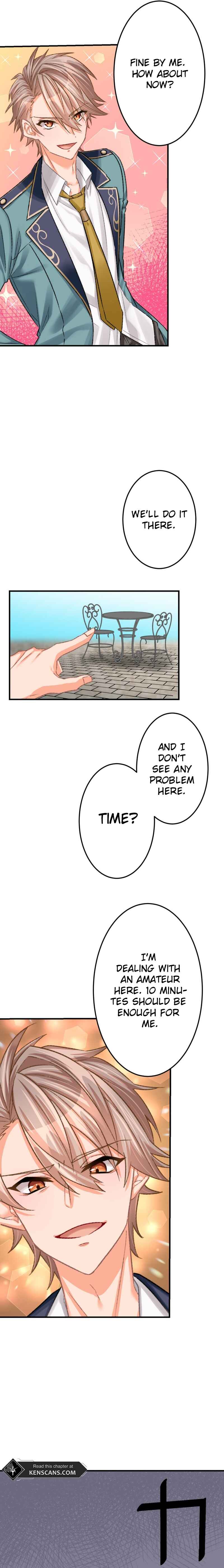 Page 13 Chapter 7 The Villainess (Like a Noodle Slide)