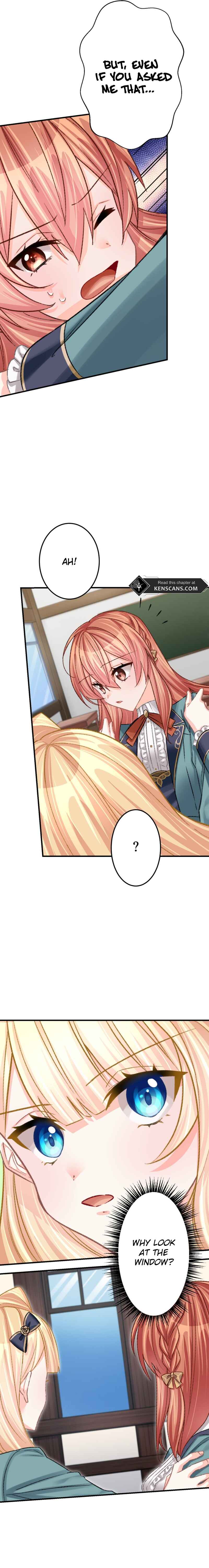 Page 30 Chapter 7 The Villainess (Like a Noodle Slide)