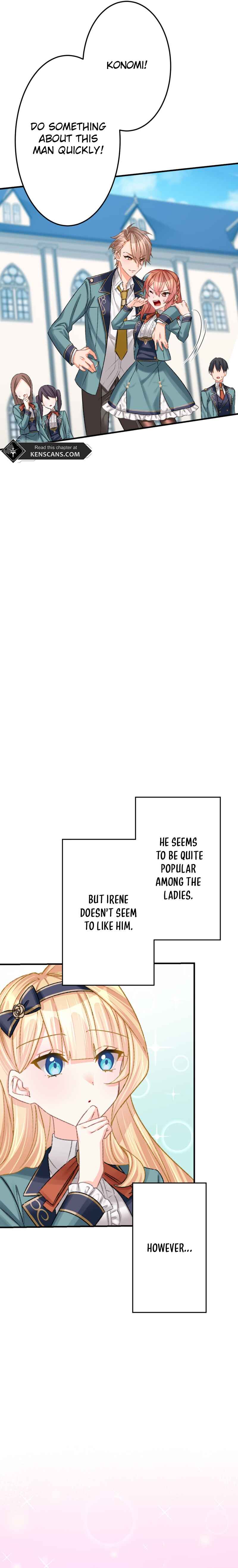 Page 5 Chapter 7 The Villainess (Like a Noodle Slide)
