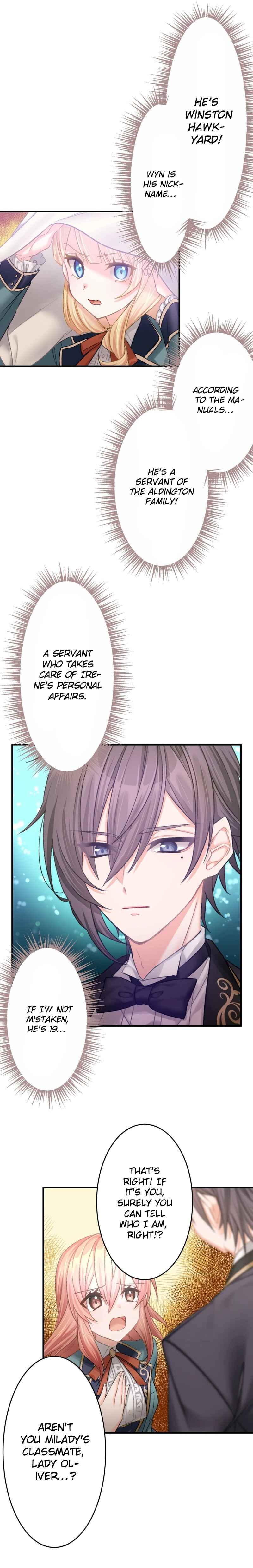 Page 11 Chapter 2 The Villainess (Like a Noodle Slide)