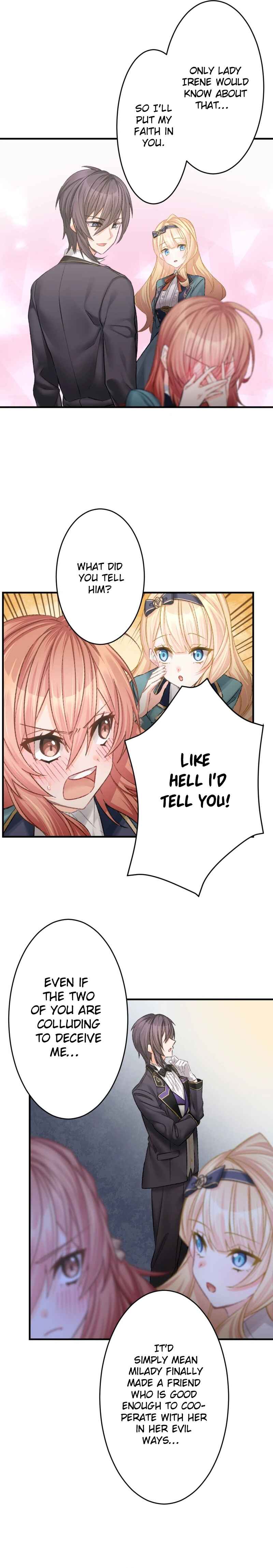 Page 16 Chapter 2 The Villainess (Like a Noodle Slide)