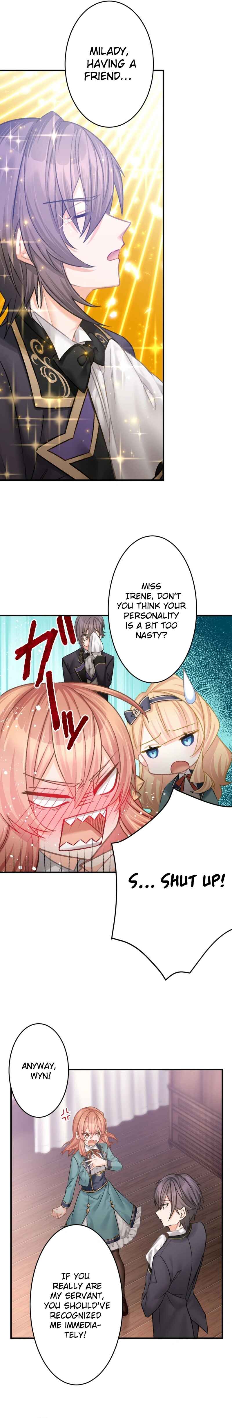 Page 17 Chapter 2 The Villainess (Like a Noodle Slide)