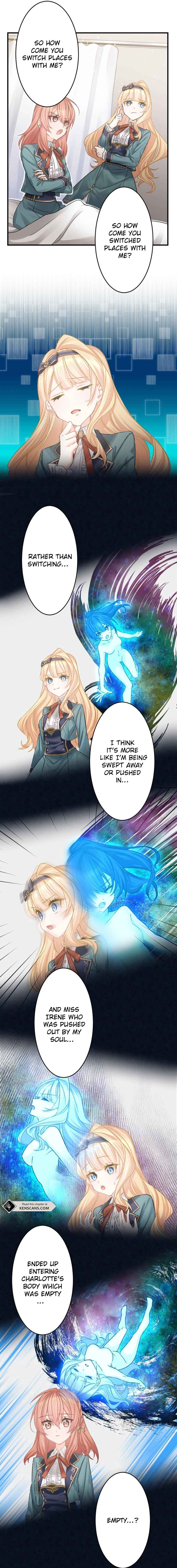 Page 8 Chapter 2 The Villainess (Like a Noodle Slide)