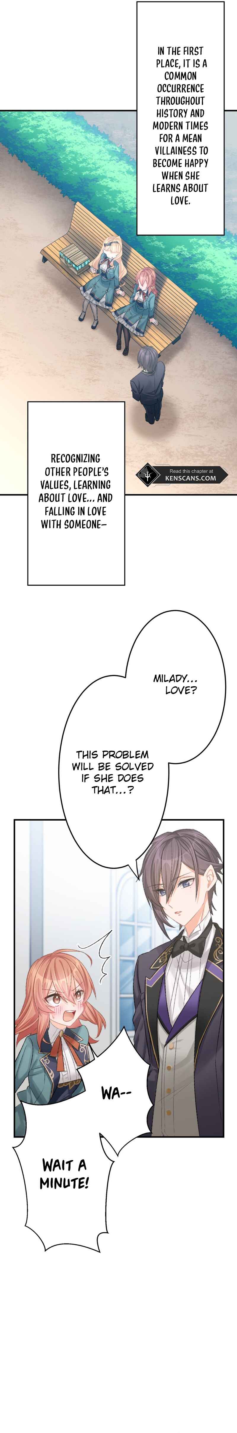 Page 14 Chapter 5 The Villainess (Like a Noodle Slide)