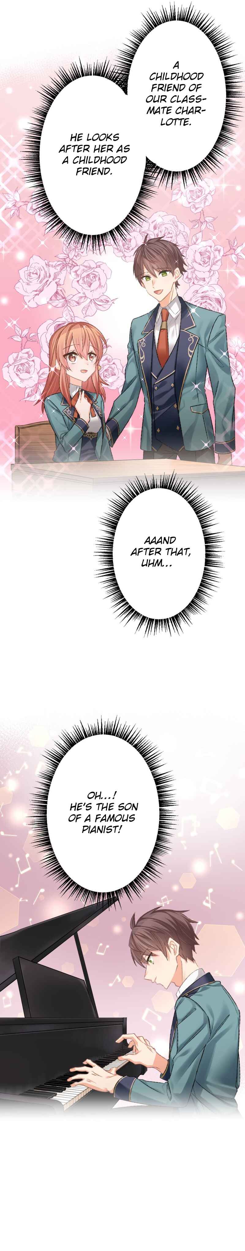 Page 21 Chapter 5 The Villainess (Like a Noodle Slide)