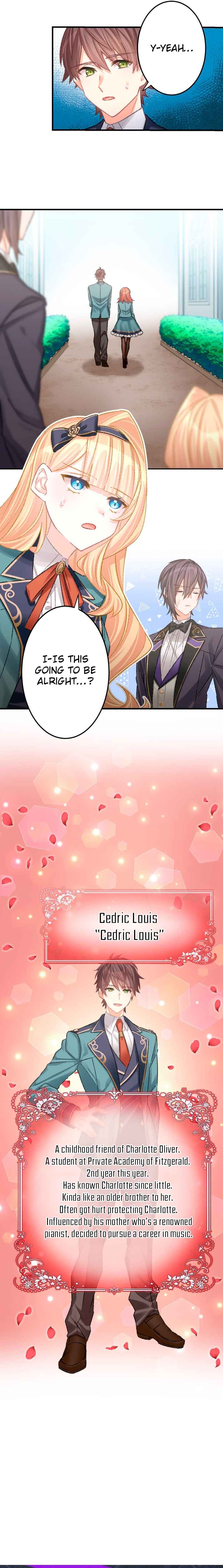 Page 27 Chapter 5 The Villainess (Like a Noodle Slide)