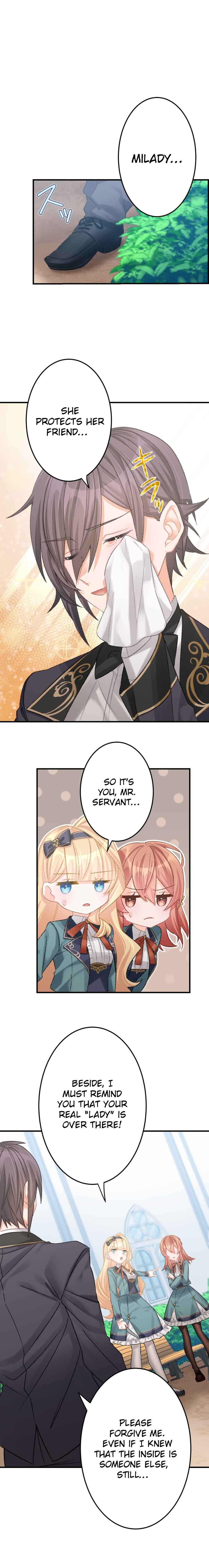 Page 3 Chapter 5 The Villainess (Like a Noodle Slide)