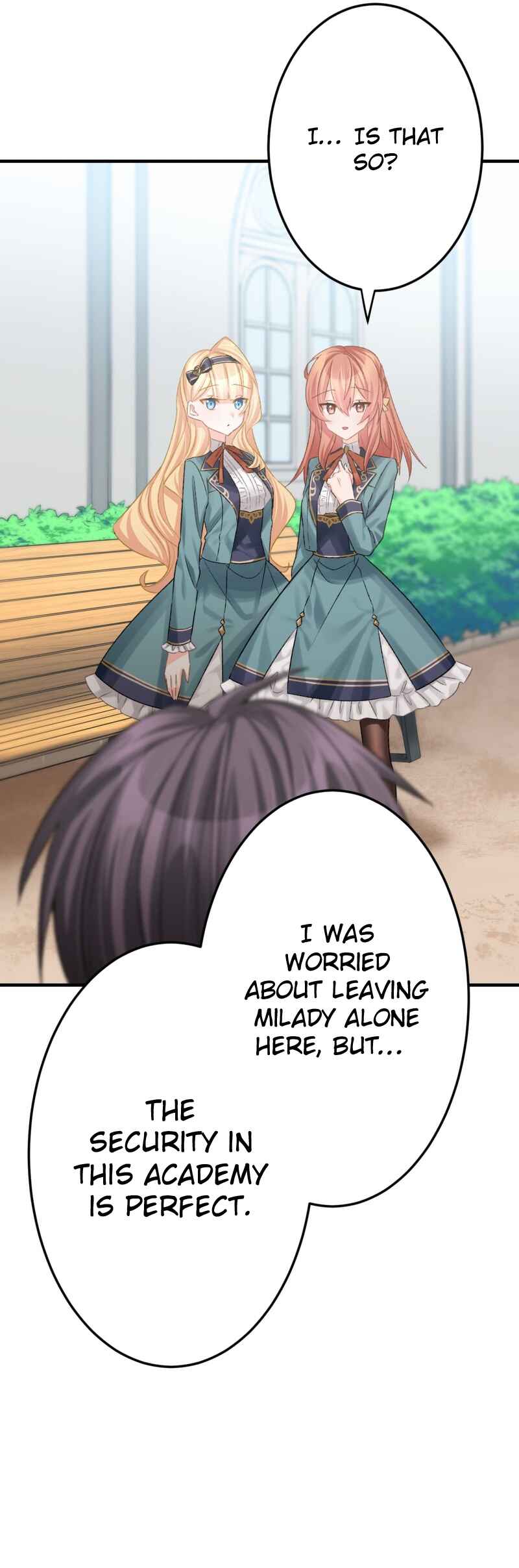 Page 6 Chapter 5 The Villainess (Like a Noodle Slide)