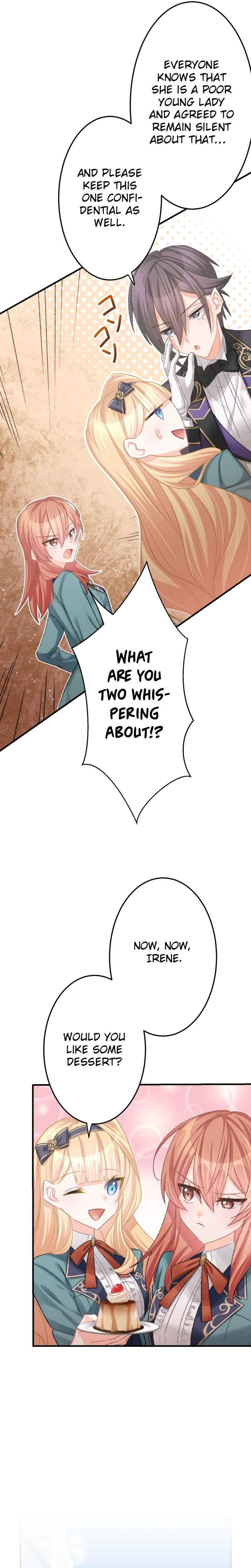 Page 9 Chapter 5 The Villainess (Like a Noodle Slide)