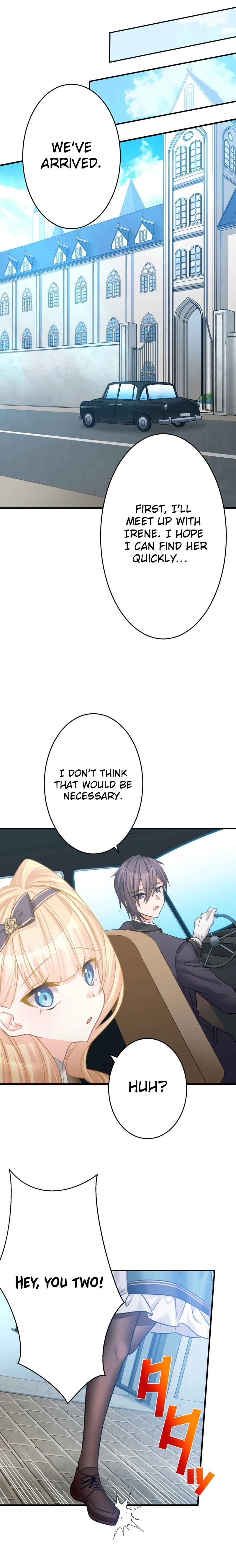 Page 11 Chapter 4 The Villainess (Like a Noodle Slide)