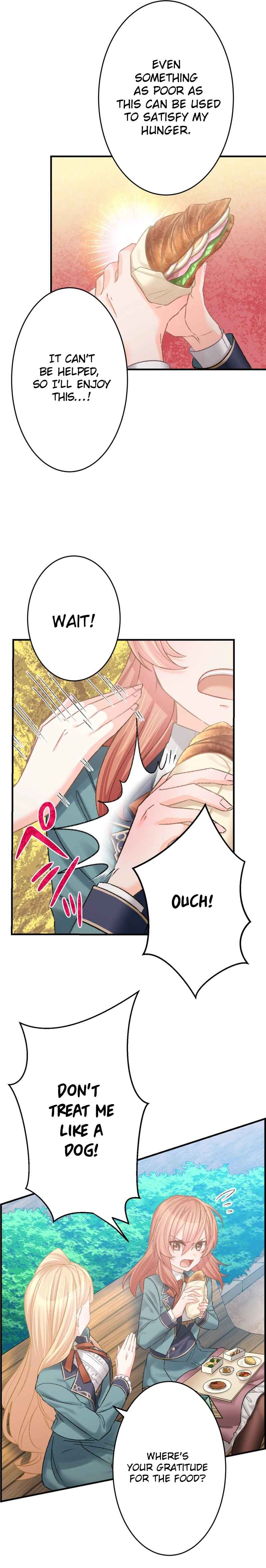 Page 20 Chapter 4 The Villainess (Like a Noodle Slide)