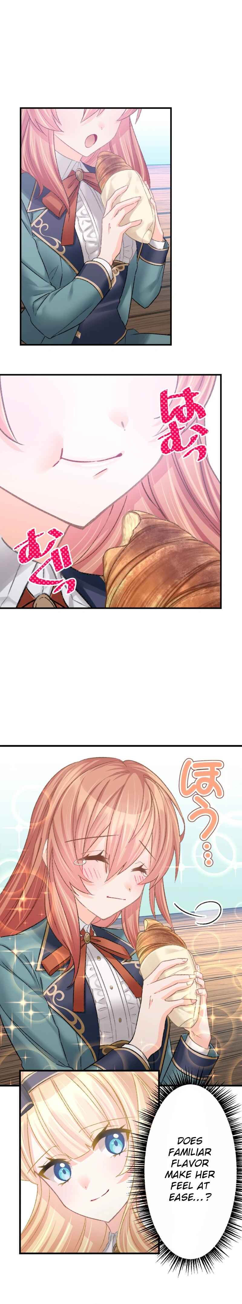 Page 23 Chapter 4 The Villainess (Like a Noodle Slide)
