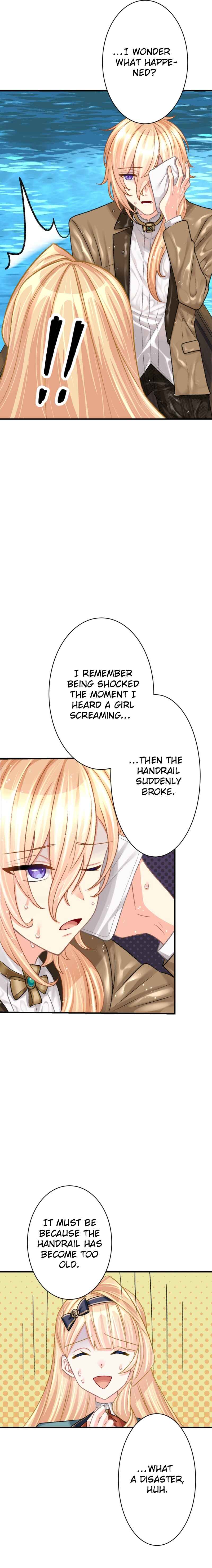 Page 11 Chapter 10 The Villainess (Like a Noodle Slide)