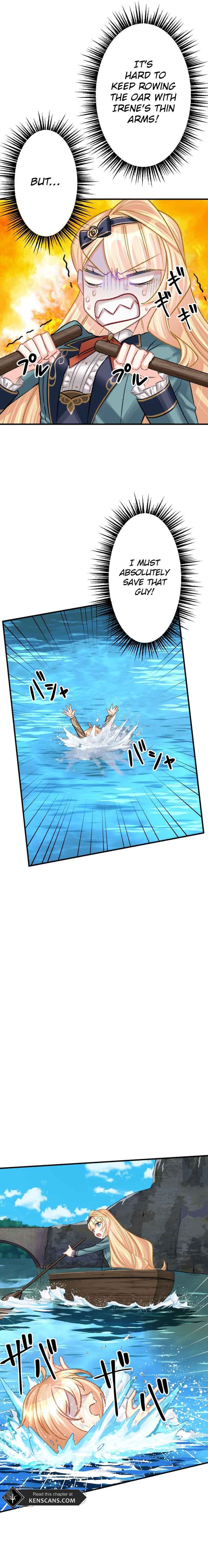 Page 7 Chapter 10 The Villainess (Like a Noodle Slide)