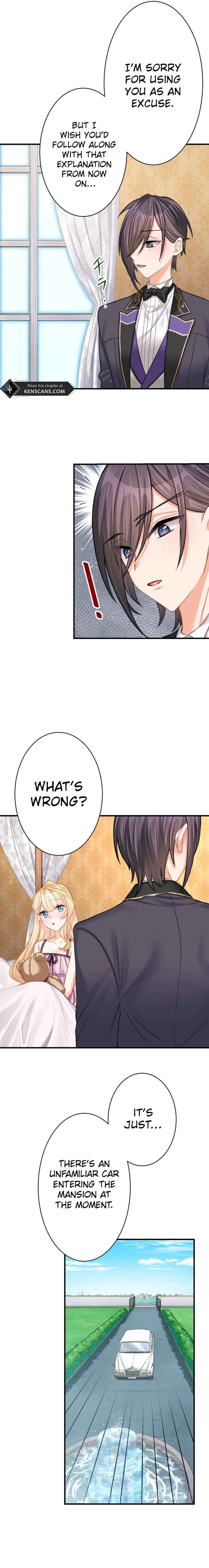 Page 11 Chapter 11 The Villainess (Like a Noodle Slide)