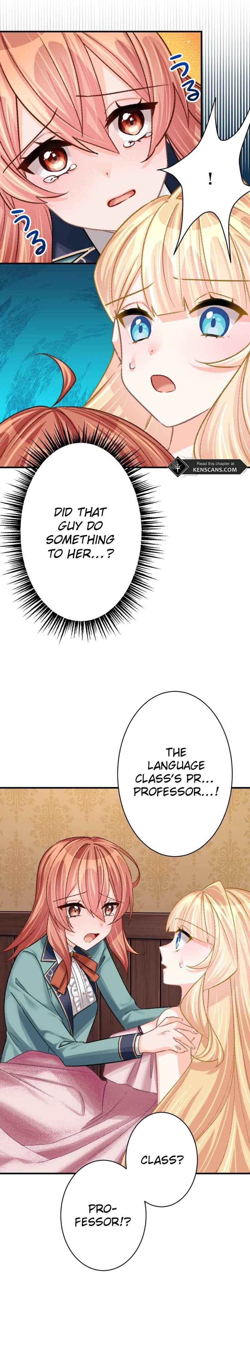 Page 16 Chapter 11 The Villainess (Like a Noodle Slide)