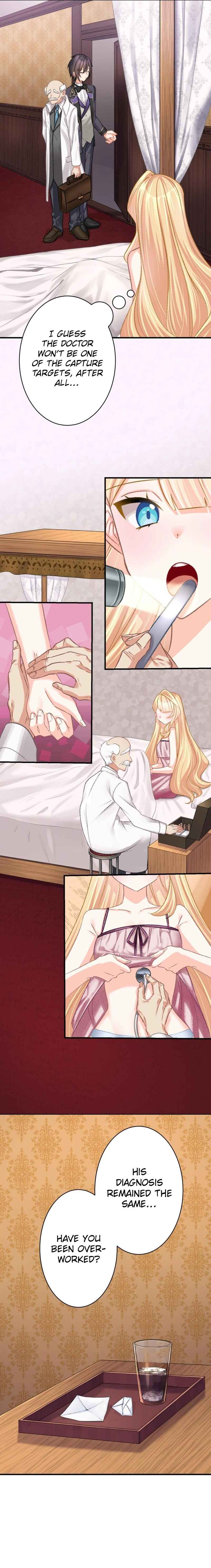 Page 6 Chapter 11 The Villainess (Like a Noodle Slide)