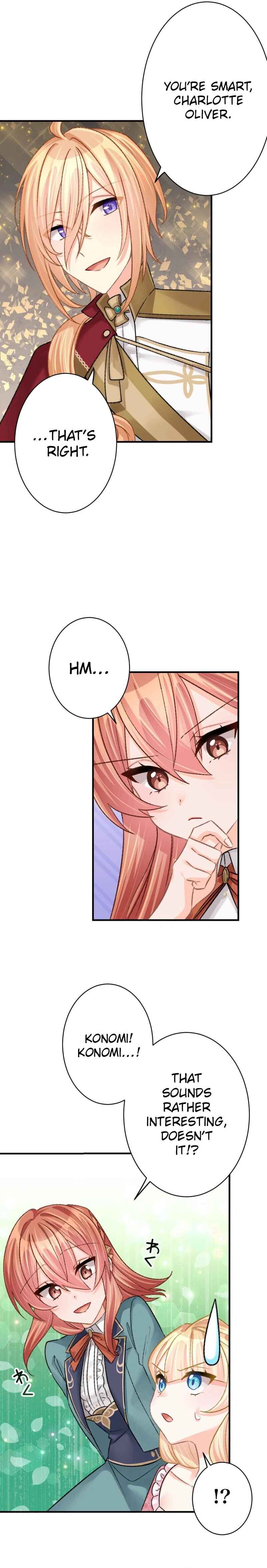 Page 13 Chapter 12 The Villainess (Like a Noodle Slide)