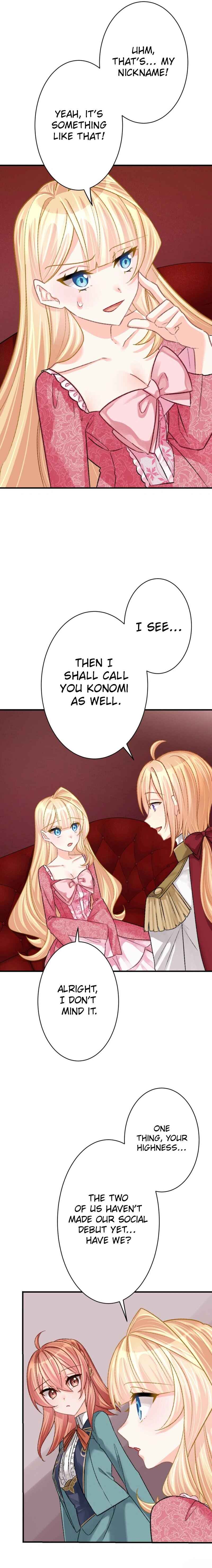 Page 16 Chapter 12 The Villainess (Like a Noodle Slide)
