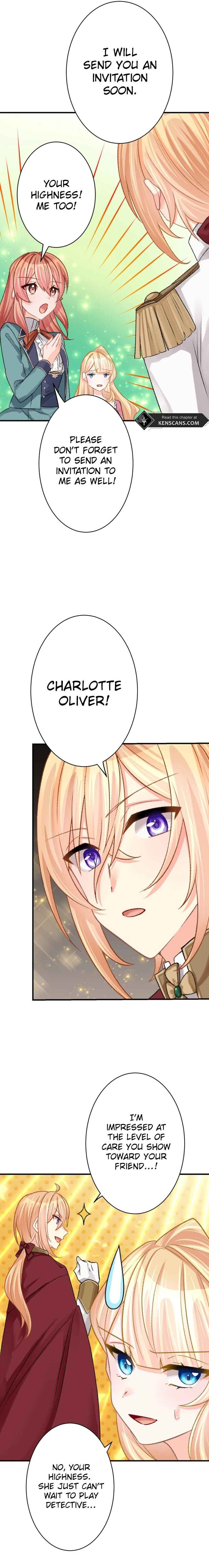 Page 18 Chapter 12 The Villainess (Like a Noodle Slide)