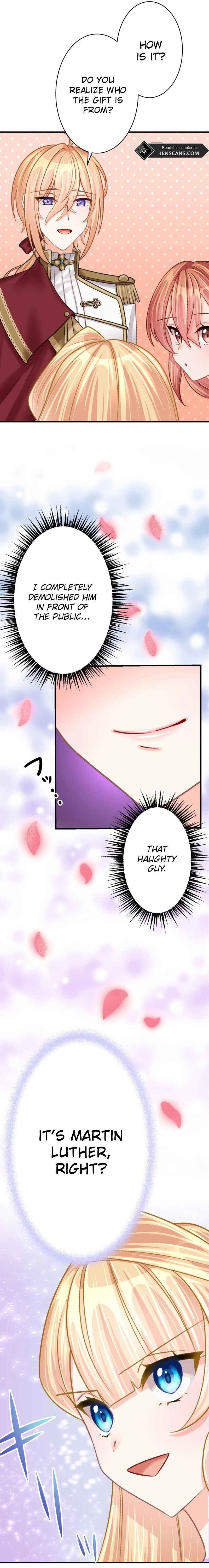 Page 26 Chapter 12 The Villainess (Like a Noodle Slide)