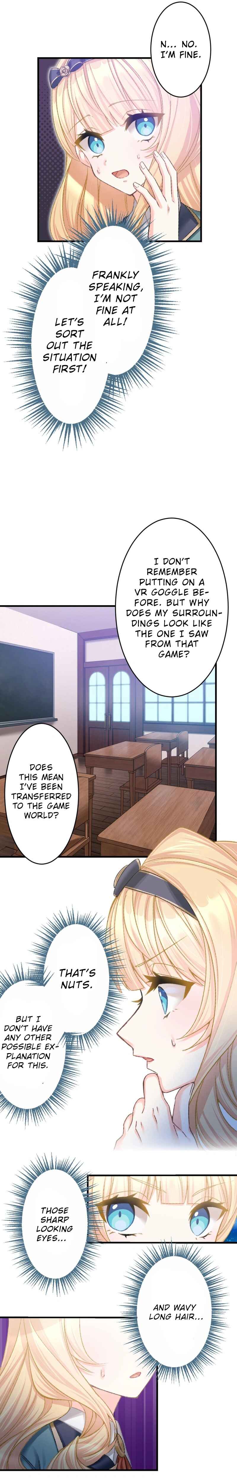 Page 14 Chapter 1 The Villainess (Like a Noodle Slide)