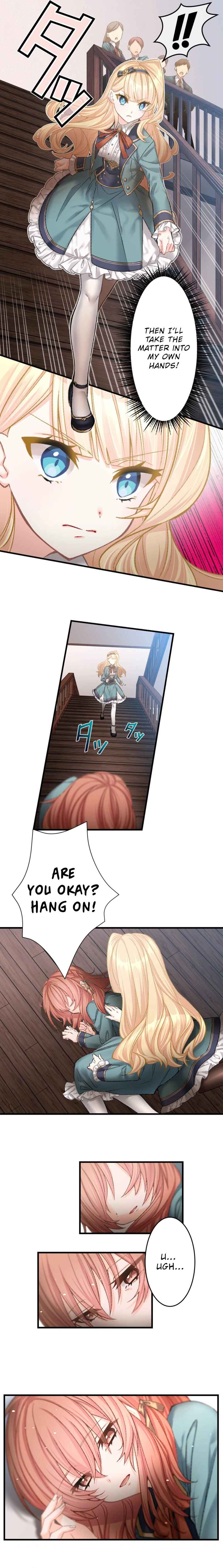 Page 19 Chapter 1 The Villainess (Like a Noodle Slide)