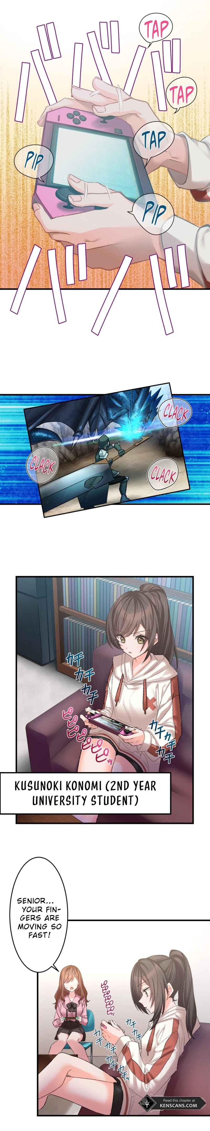 Page 7 Chapter 1 The Villainess (Like a Noodle Slide)