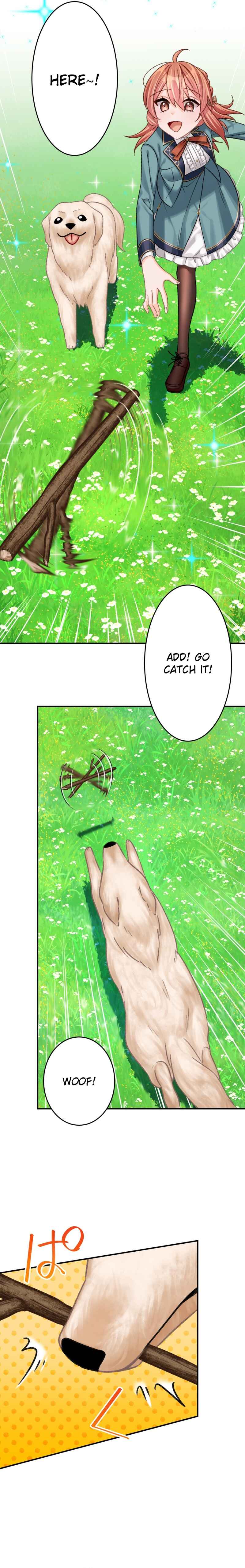 Page 17 Chapter 9 The Villainess (Like a Noodle Slide)