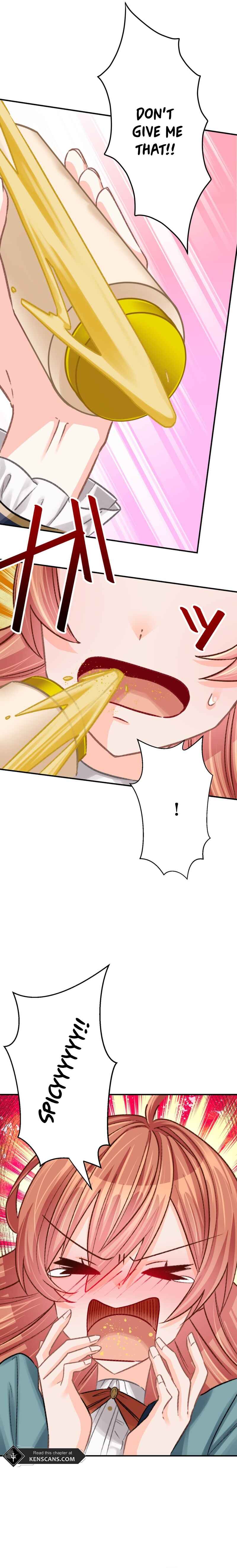 Page 2 Chapter 9 The Villainess (Like a Noodle Slide)