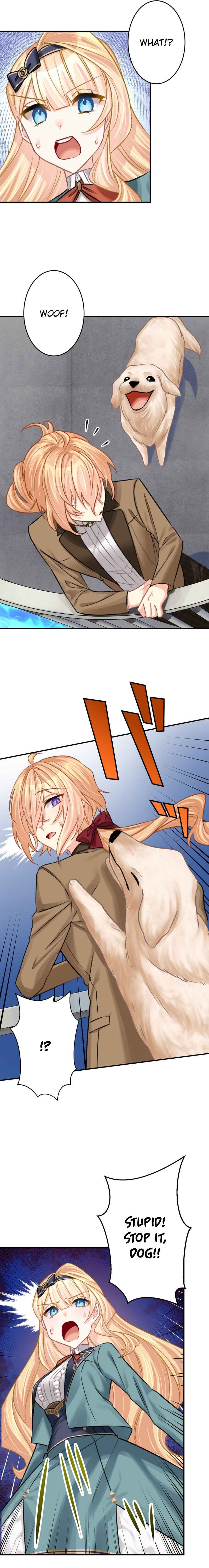 Page 26 Chapter 9 The Villainess (Like a Noodle Slide)