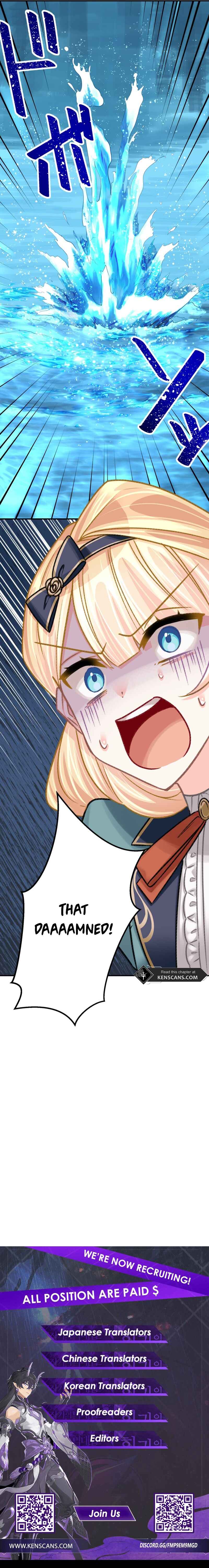 Page 28 Chapter 9 The Villainess (Like a Noodle Slide)