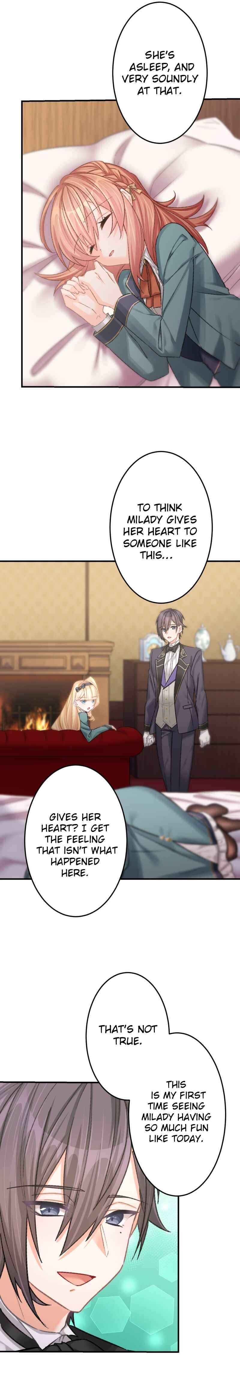 Page 11 Chapter 6 The Villainess (Like a Noodle Slide)