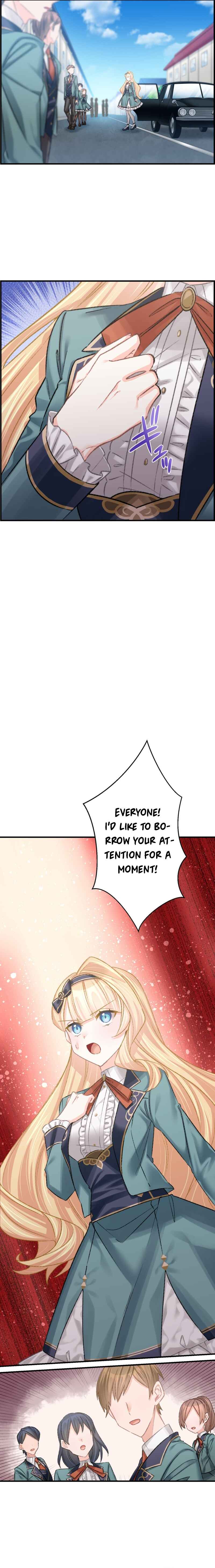 Page 21 Chapter 6 The Villainess (Like a Noodle Slide)
