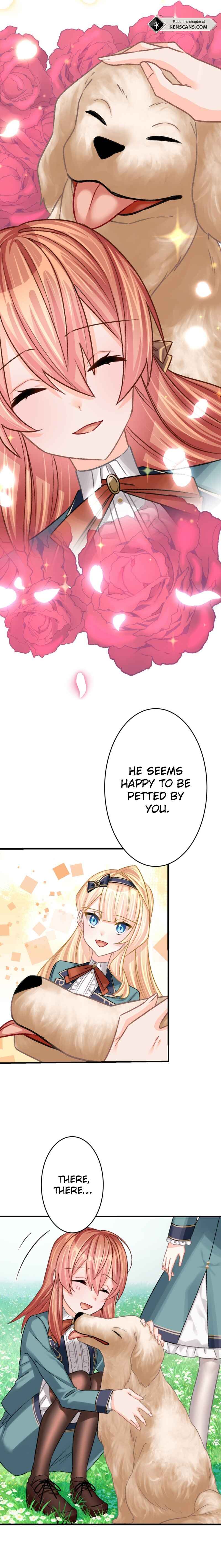 Page 17 Chapter 8 The Villainess (Like a Noodle Slide)