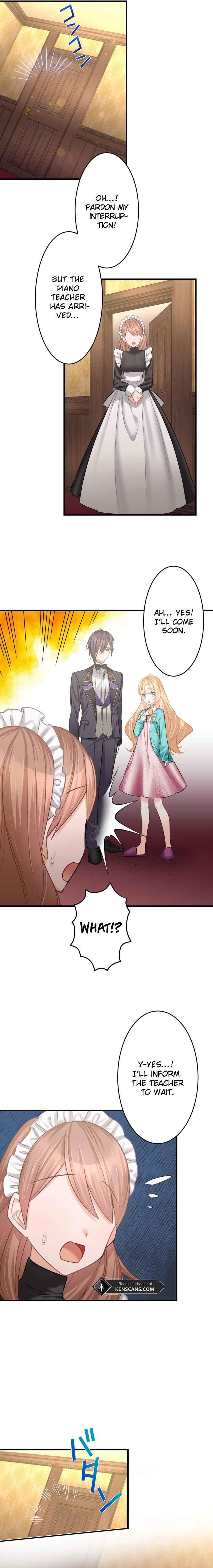 Page 12 Chapter 3 The Villainess (Like a Noodle Slide)