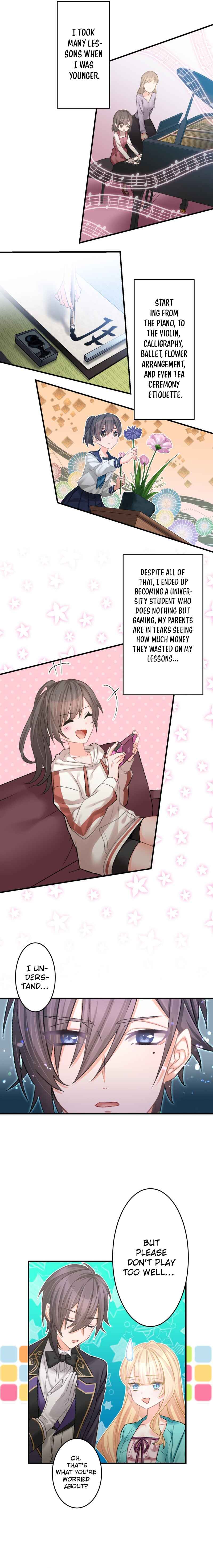 Page 14 Chapter 3 The Villainess (Like a Noodle Slide)