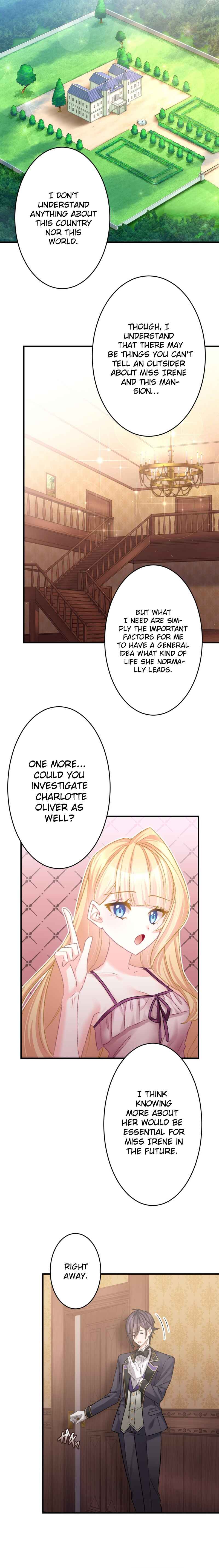 Page 16 Chapter 3 The Villainess (Like a Noodle Slide)