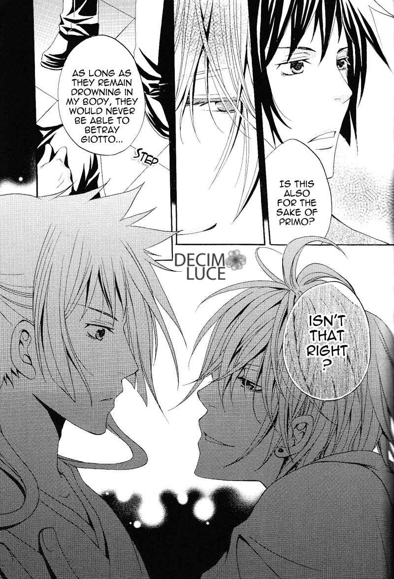 Page 13 Chapter Unknown_ff68 Katekyo Hitman Reborn! - Crimson Crew (Doujinshi)